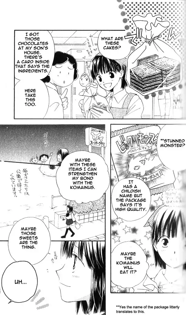 Sailor Fuku ni Onegai Chapter 2 9